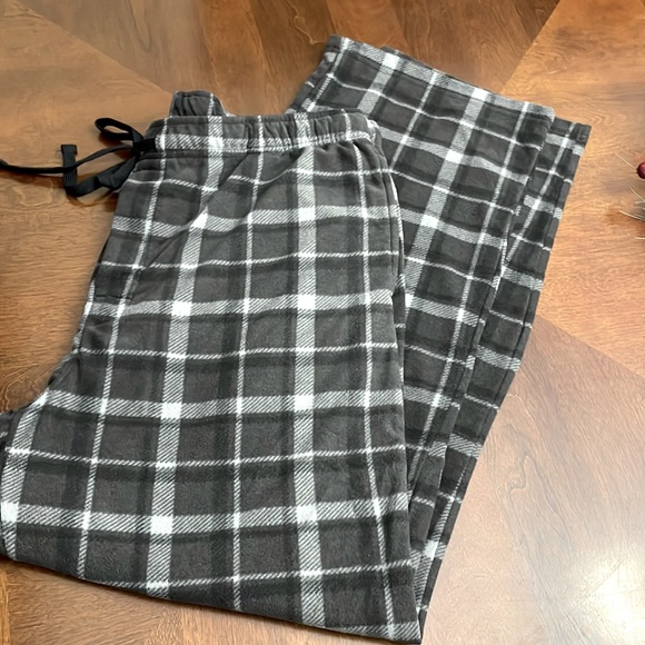 Croft and Barrow Mens flannel pajama pants, size XL - Picture 2 of 4